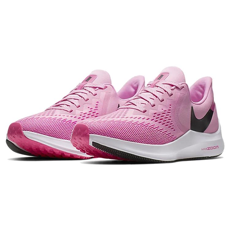 New Nike Air Zoom Winflo 6 Psychic Pink Women's AQ8228-600