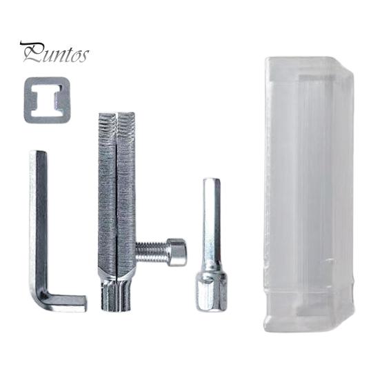 

Набор для извлечения сорванных винтов 1/2 3/4 дюйма, извлекатель проволоки для крана, инструмент для извлечения сломанных болтов, инструмент для извлечения поврежденных водопроводных труб 1 Set