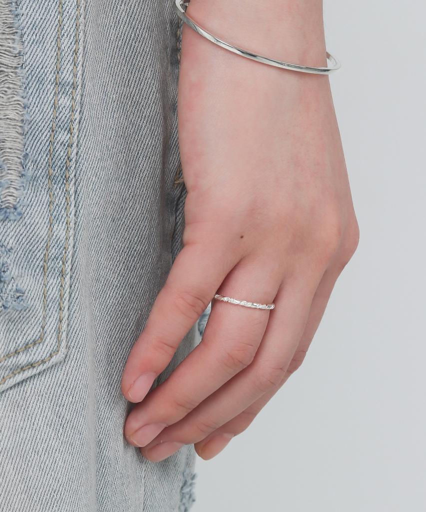 Quarqor #7125 Silver92.5 Ring