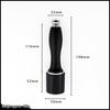Nylon Leather Carving Hammer for Handcrafting with Awl/Stamping Tool