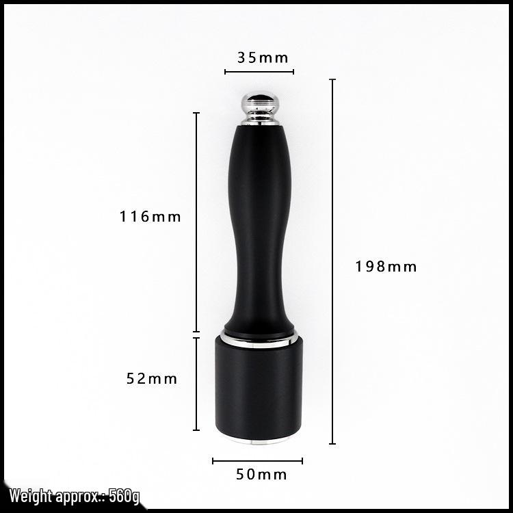 Nylon Leather Carving Hammer for Handcrafting with Awl/Stamping Tool