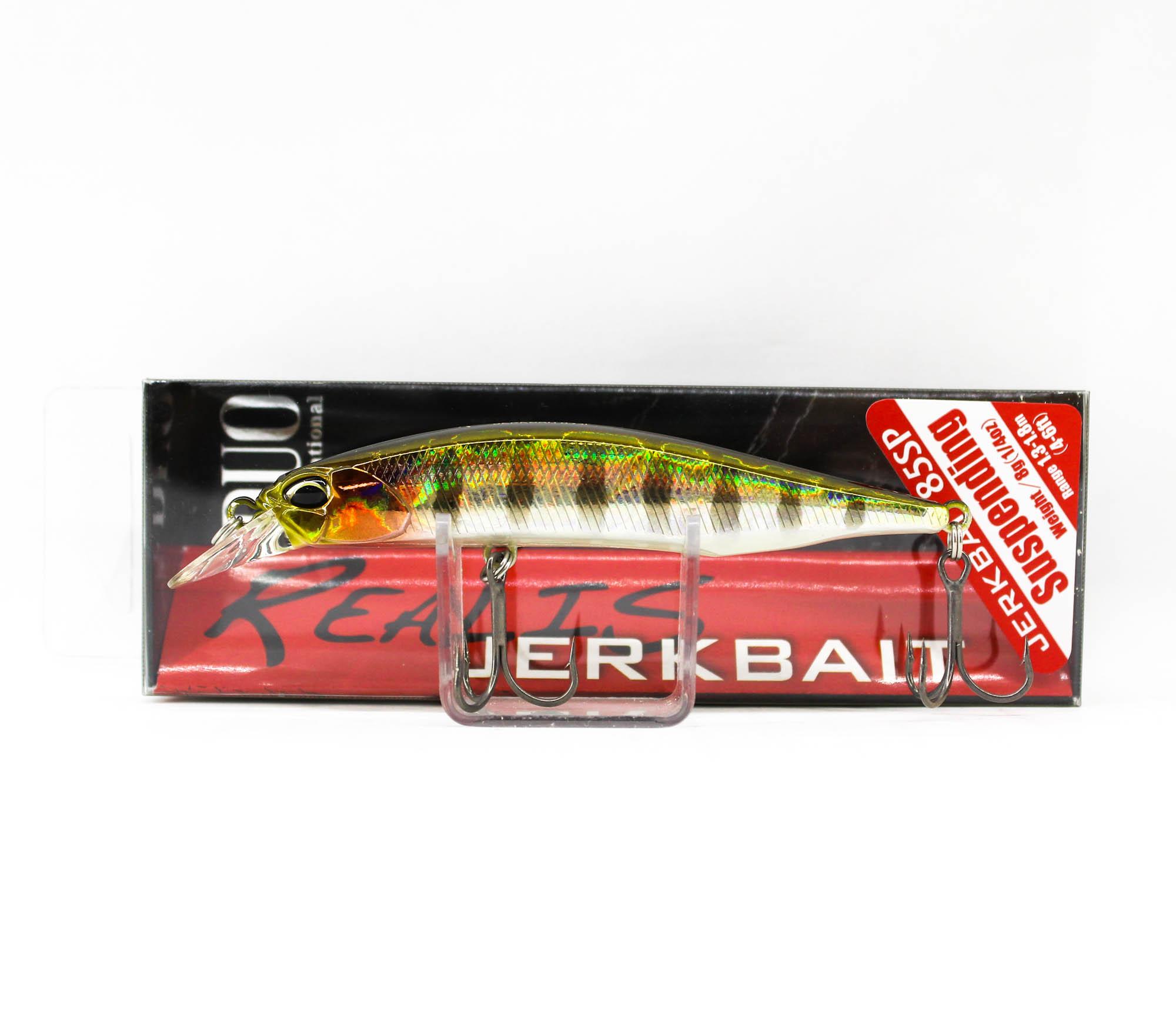 

Подвесная приманка Duo Realis Jerkbait 85SP ADA3058 (6261)