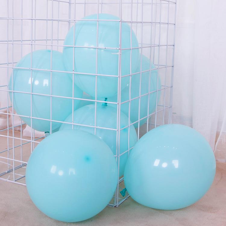 10-inch Red Latex Balloons for National Day, Mid-Autumn Festival, Weddings, Birthdays, and Party Decorations