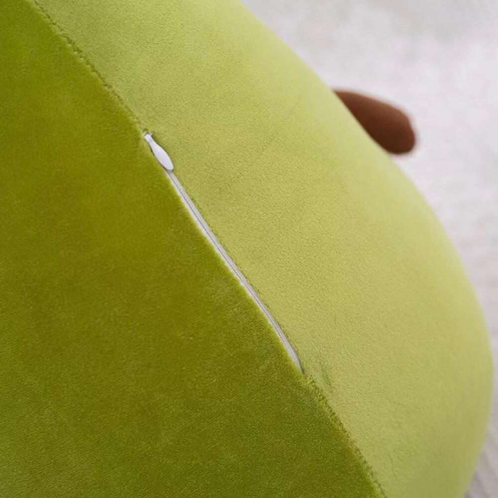 Avocado Doll Baby Stroller Decoration Fruit Doll Plush Toys Sleeping Pillow Cushion Birthday Gift Cute Dolls