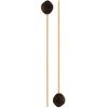 Promark Jim Wunderlich Series Vibraphone Mallet JW6R Rattan Soft