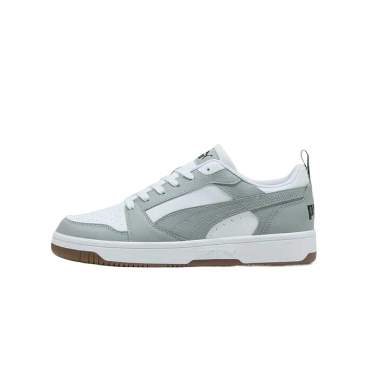 New PUMA Rebound V6 Breathable Low Top Skateboard Shoes Unisex 392328-53