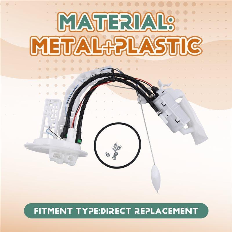 For Nissan Frontier Fuel Pump Assembly 25060-17041 25060-4S426 2506017041 250604S426 For Xterra 3.3L 2.4L/3.3L 1999- 2004