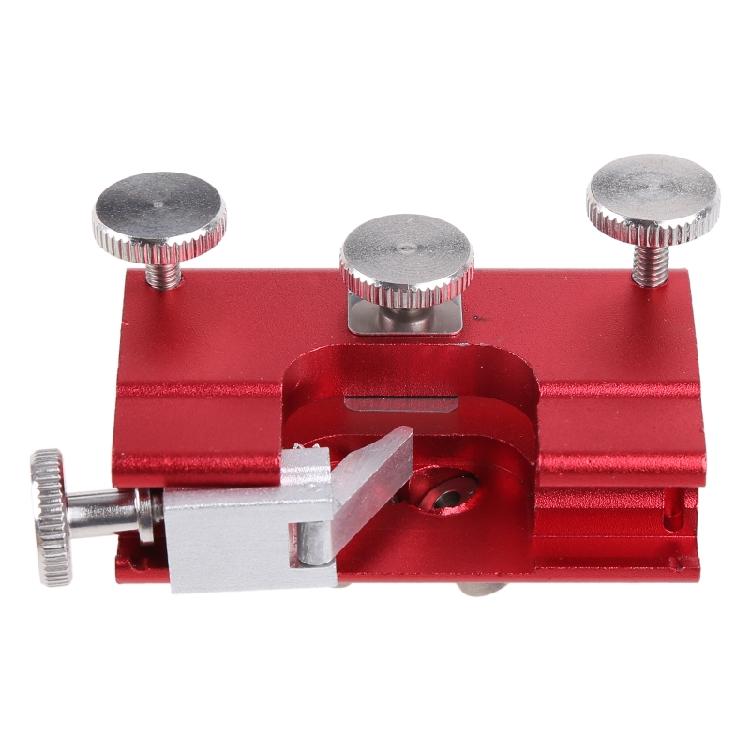 Durable Chain Saw Sharpener Portable Sharpener File Table Quick Sharpening Tool