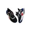 Anta Comfortable Round Toe Non-Slip Low-Top Kids Running Shoes Kids Sneakers Black 312349986-1