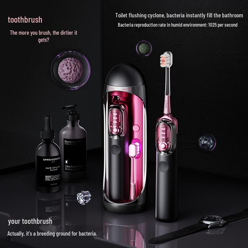 Электрическая зубная щетка JIMOK J7-Pro