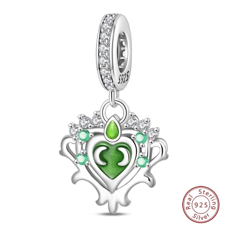 Süßer Kupfer Schildkröte Bogen Muschel Parfüm Kopfhörer Ballett Anhänger Perlen Passend für 3mm Armbänder DIY Feiner Schmuckherstellung