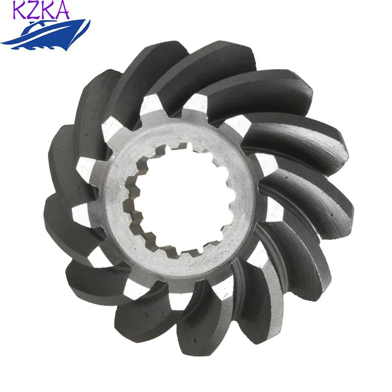69W-45551 Pinion Gear For Yamaha 50-60HP 13T Boat Motor 69W-45551-00 69W455510000 69W-45551 69W45551 Engine Accessories