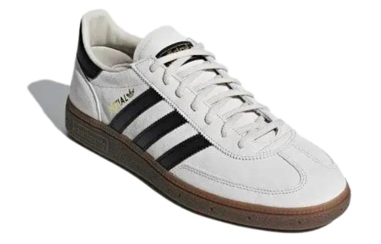 Men's Sneakers adidas Handball SPZL Clear Brown Core Black Clear Brown/Core Black/Gum