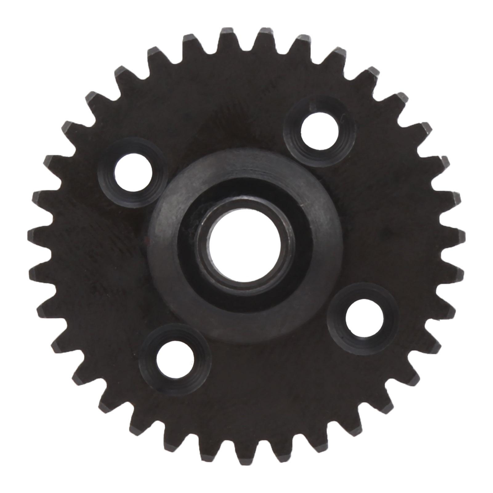 

35T Сталева Прямозуба Шестерня Центральна Диференціальна Шестерня для 18 Моделі Радіокерованого Автомобіля Аксесуари для Модернізації