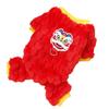 New cat four-legged bee can lead pet dogs, cats, clothes, dog supplies, autumn and winter warmth, thickened teddy