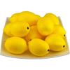 Photographie de fête Cuisine Maison Mariage Citron Artificiel Fruit Faux Décoration Simulation