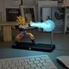 Ball Dragon Son Goku Night Light Anime Touch Kamehameha Magnetic Night Light Creative Desk Decoration Cool Model Doll Boys Gifts