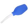 Large Capacity Silicone Women Vaginal Douche Anal Douche Enema Bulb Enema Cleaner