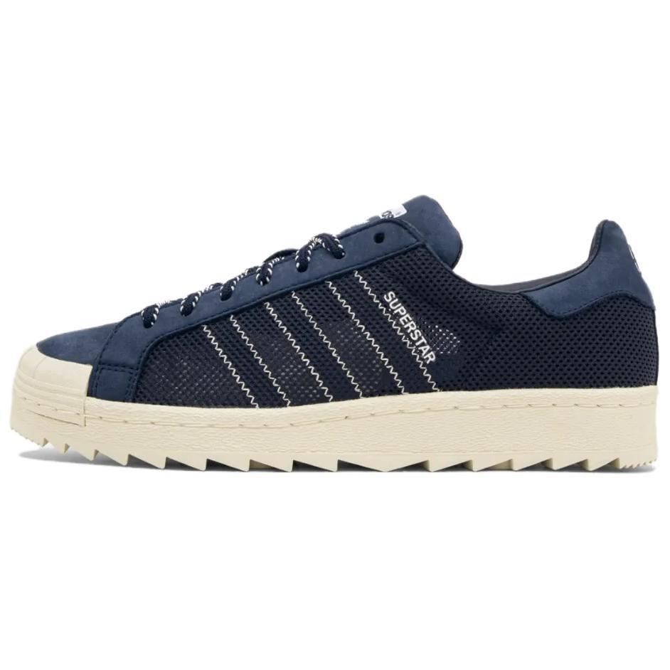 Gebraucht adidas originals CLOT SUPERSTAR BREATHE NAVY IH3644-P26086061350161