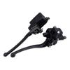 1 pár univerzálních 7/8" motocyklových 10mm spojkových pák hlavního brzdového válce pro příslušenství pro motocykly 125 ccm