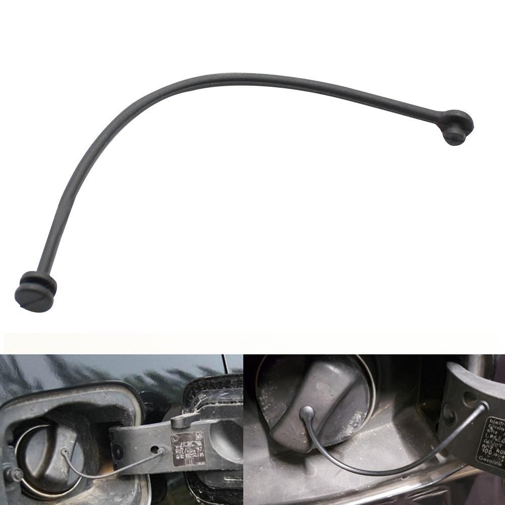 Fuel cap pull cable