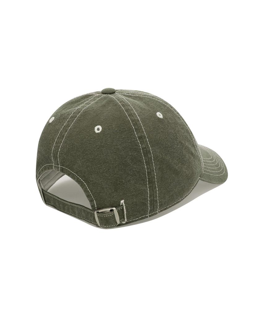 Sseonleobeutueo S Flare Cap Olive