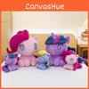 Little My Pony Friendship Is Magic Plush Toy Stuffed Doll Decoration Gift Kids