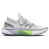 Under Armour HOVR Phantom 3 Grey Mist Lime Surge Men Sneakers 3025516-101