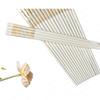 Premium Porcelain Chopsticks Set, Jingdezhen High-End Luxury Tableware, 2025 New Food Grade Ceramic