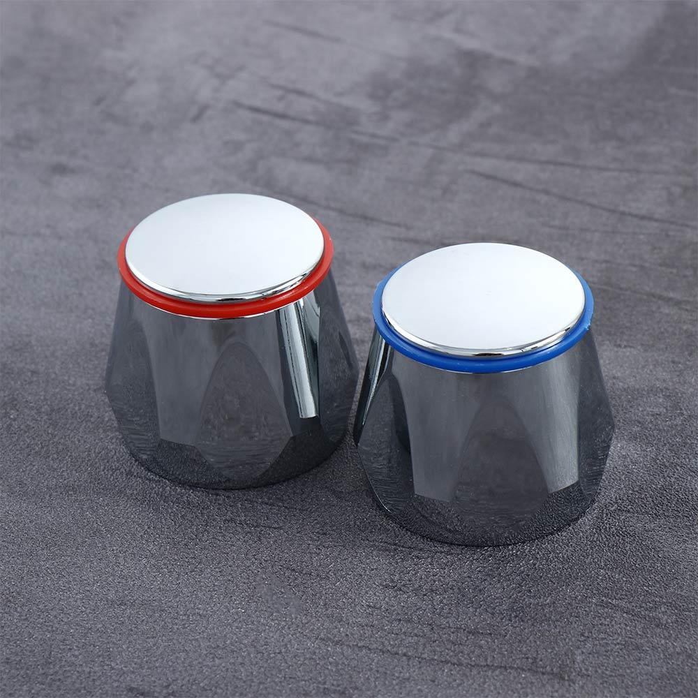 Cold Plumbing Washbasin Sink Knob Kitchen Accessories Faucet Spray Head Sink Faucet Faucet Handle