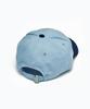 Naiseuwedeo Nw Bone 6-Panel Cap (Blue/Navy)
