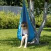 Comet Cocoon Swing - Blue