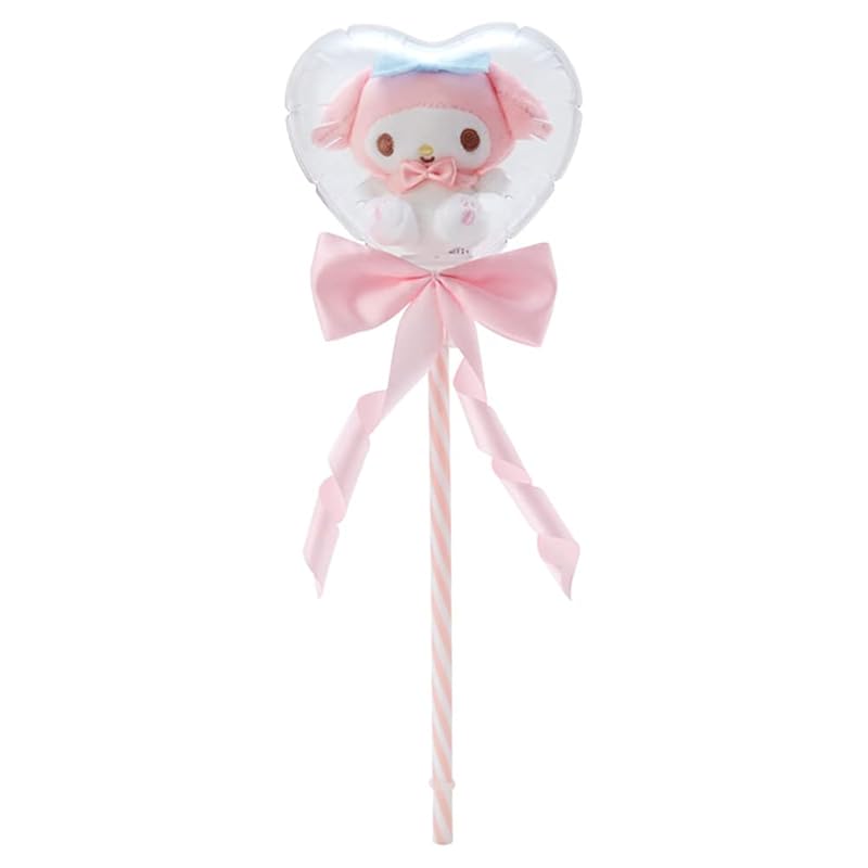 

Sanrio my melody Custom stick balloon style mascot 007501
