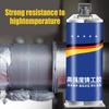 Metal Repair Glue Paste High Temperature Industrial AB Caster Glue High Strength Bonding Sealant Strong Casting Welding