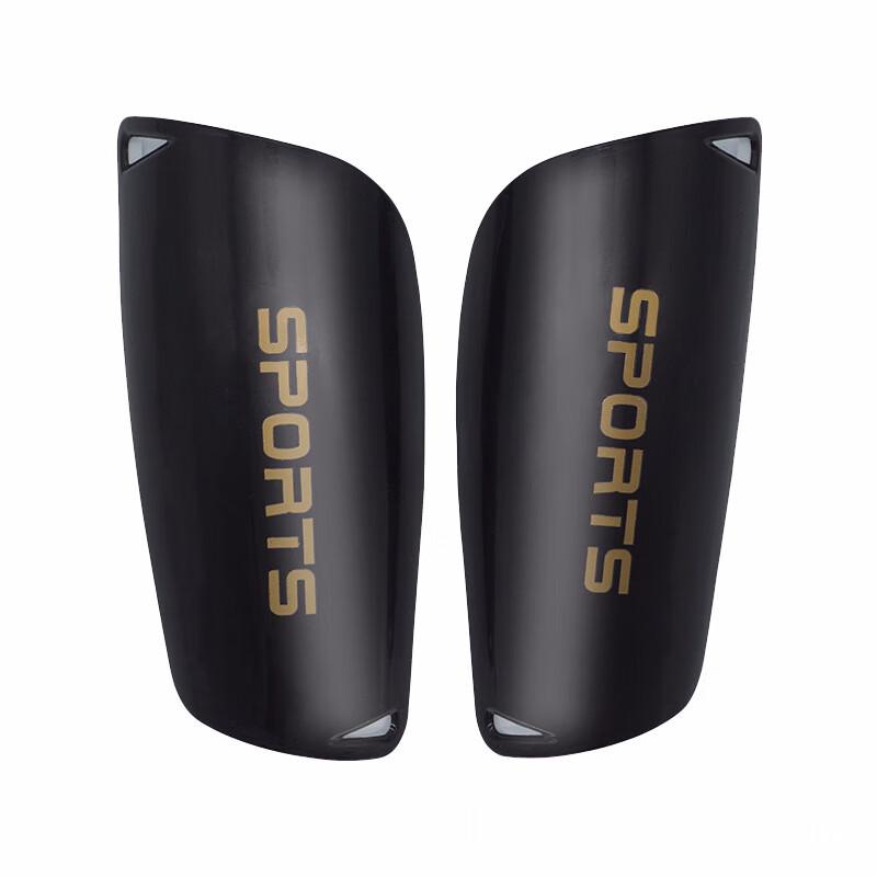 Tongye Strap-On Football Shin Guards for Youth & Adults