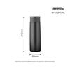 ONYLM Smart 316 Stainless Steel Insulated Thermos