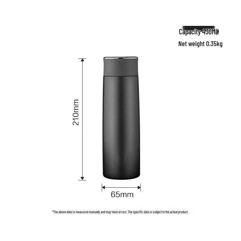 ONYLM Smart 316 Stainless Steel Insulated Thermos