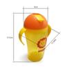 Fisher Price Penguin Straw Cup 2p, mixed colors, 360ml