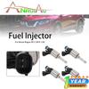 NEW 4PCS  Fuel Injectors 16600-1VA0A 16600-1KC0A Compatible with Nissan Juke Rogue 1.6L 2.0L 2011-