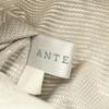 Used ANTEPRIMA LUCCHETTO padlock Shoulder Bag PB10FA1372 PVC coated canvas Silver Clear Used Women
