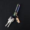 Brass MINI Folding Knife Portable Unboxing Small 7Cr Steel Blade Keychain CS GO Hanging Outdoor Camping EDC Knife