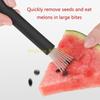 KX4B Efficient Fruit Preparation Tool Convenient Seed Remover Kitchen Supply Comfortable Grip for Seed Extractor