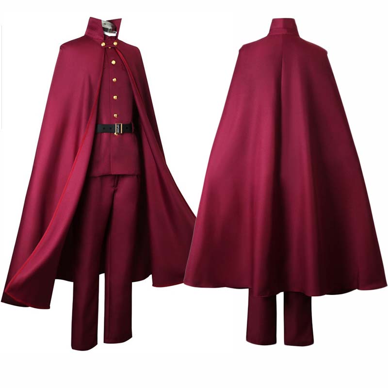 Anime Jagdhunde Okura Tetchō Suehiro Cosplay Kostüm Ranpo Edogawa Physical Pro Detective Uniform