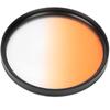 Junestar 67mm DSLR Camera Lens Gradient Filter for Canon  Nikon  Sony  Olympus  Fuji