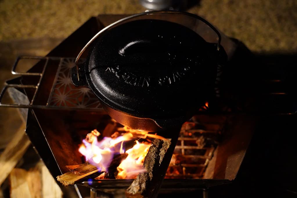 NANGOGEAR Camping Bonfire 11305 (Nanko Gear) Grates, (MTG-C)