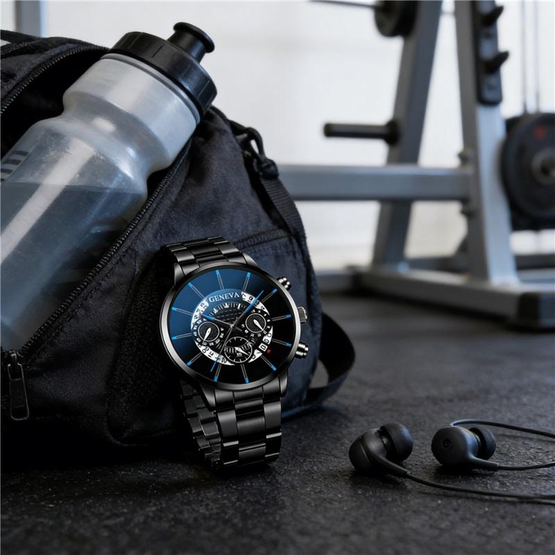 Neues Mode Top Herren Kalenderuhren Herrenmarke Quarzuhren Original Design Herren Armbanduhr Beste Geschenke Uhr