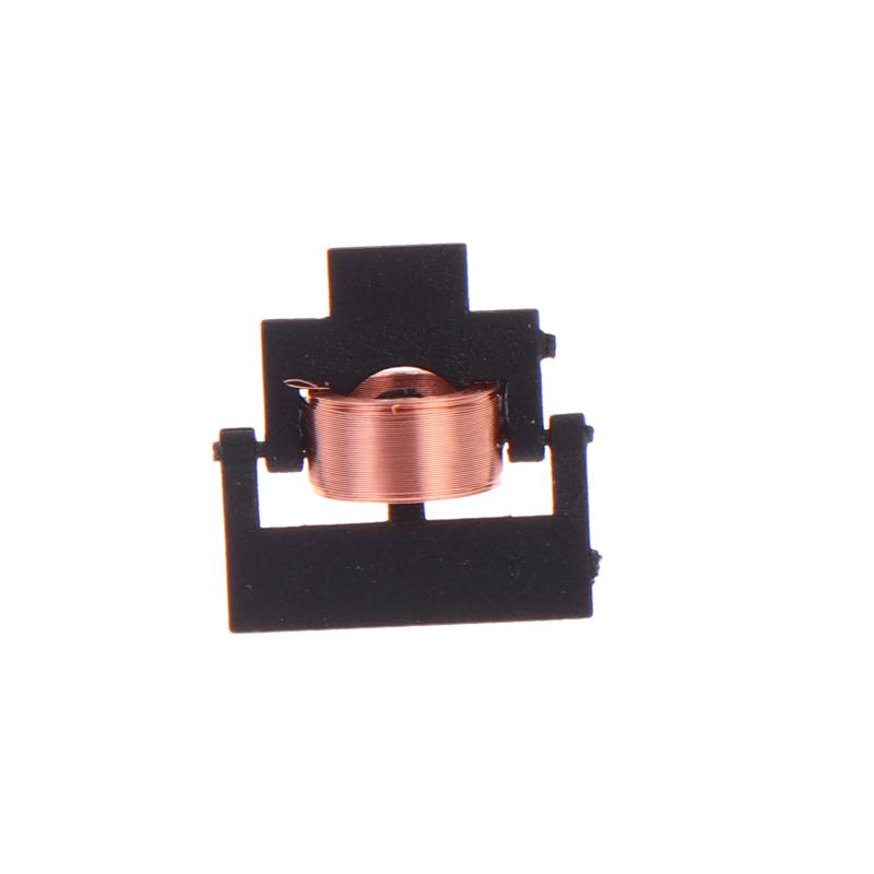 DIY Model Indoor Airplane Assembly 0.25g Micro Mini Electromagnetic Servo Magnetic Steering For 4mm/6mm Coreless Motor