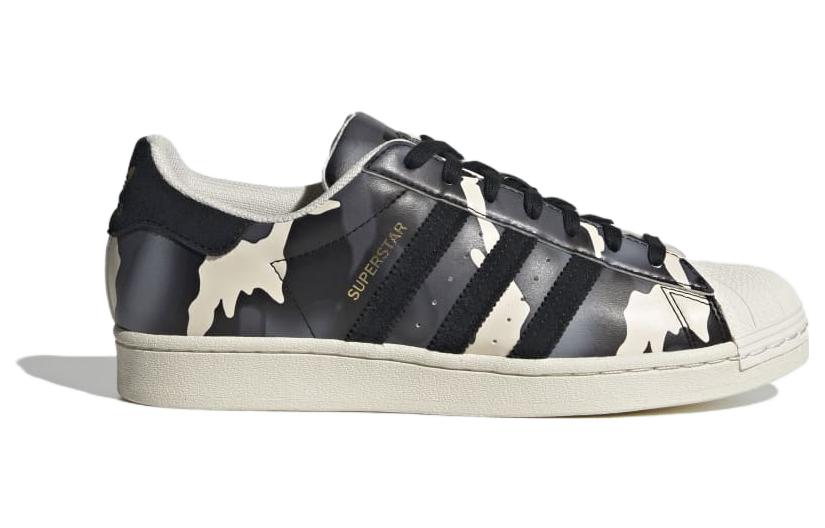 adidas Superstar Schwarz Weiß GY2566