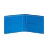 Goyard Victoire Monogram Opvouwbare Canvas en Leer Portemonnee Unisex Portemonnee Zwart Blauw Groen VICTO8PMLTY