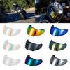 Advanced Motorcycle Helmets Visors PC Helmets Shield Fog Resistant Visors for Neotec II Ensuring Eye Protection & Comfort